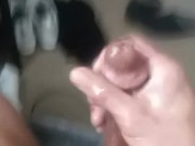 Big Load - Screenshot 10 of 16 - Stroking Huge Cock