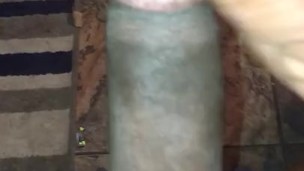 Busting a big nut