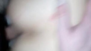Amateur Couple - Eating my girlfriend pussy
