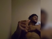 BBC masturbation
