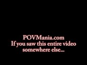 Sexy Brunette Audrey Noir Mouth Fucks Miles Long & Gets Cum! 16/16