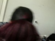 Daddy with Monster Dick Fucks Royalty in Her Asshole! 11/16