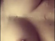 Hot Pierced Titty Bounce POV