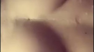 Hot Pierced Titty Bounce POV
