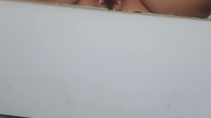 Playing with my pussy
