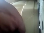 Squirting all over the floor