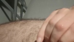 Captured the cum show just in time