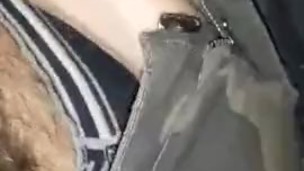Shy Boy flash the dick FireBoy
