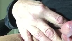 No hands orgasm