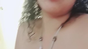 Sucking on my 38ddd