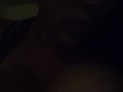 Sucking my big titties 12/16