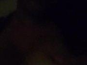 Sucking my big titties 13/16