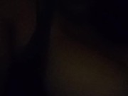 Sucking my big titties 6/16