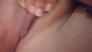 Masterbating with me