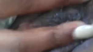 getting my pussy wet before my boyfriend comes fuck me