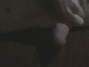 Working for a huge cumshot, I love it