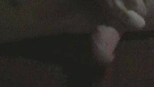 Working for a huge cumshot, I love it