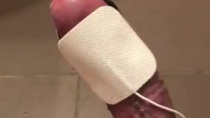 From SOFT to HARD - My Cock Gets Electrofied