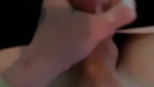 Jerking off for you