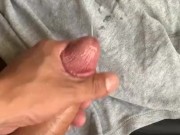 Cum shot