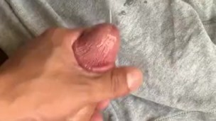 Cum shot