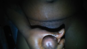 Big finish cumshot