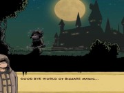 Akabur's Witch Trainer Uncensored Part 24 10/16