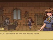 Akabur's Witch Trainer Uncensored Part 24 15/16