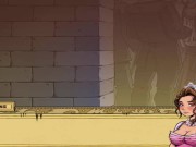 Akabur's Witch Trainer Uncensored Part 24 2/16