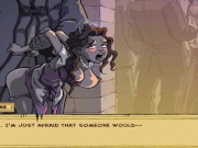 Akabur's Witch Trainer Uncensored Part 24 3/16