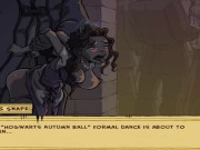 Akabur's Witch Trainer Uncensored Part 24 4/16