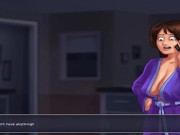 Summertime Saga Uncensored Part 2 Hot Female game player