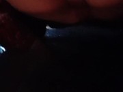 Peeing Outdoors by Candlelight 13/16