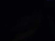 Peeing Outdoors by Candlelight 7/16