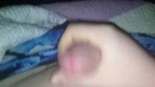 Huge cum shot!