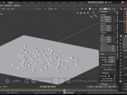 Physics Simulation is Hard❓Blender Rigid Body Animation Beginner Tutorial