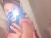 Lisa Lopane moaning