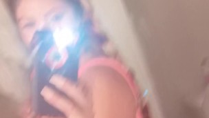 Lisa Lopane moaning