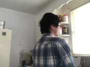 I pack extra lunches for students that can't afford lunch 3/16