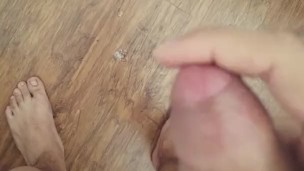 College Twink Cumming Quick