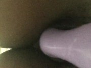 Toying My Fat Pussy