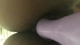 Toying My Fat Pussy