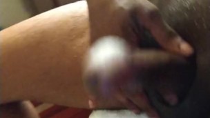 WATCH PORN#2 AND STROKING MY DICK TILL I CUM