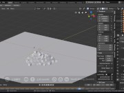 物理模擬好難❓Blender Rigid Body 超入門剛體玩法！
