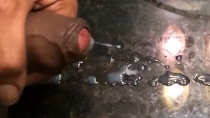 Three Big Cumshots