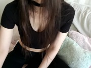 give yourself to me || intense, intimate JOI domination / bdsm ASMR