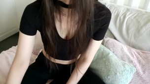 give yourself to me || intense, intimate JOI domination / bdsm ASMR