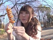 【無】バーチャルデート パート1 Momoka Nishina 8/16