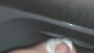 Shower masturbating