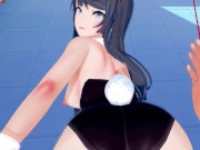 Bunny Mai Sucks and Fucks You After School POV 11/16